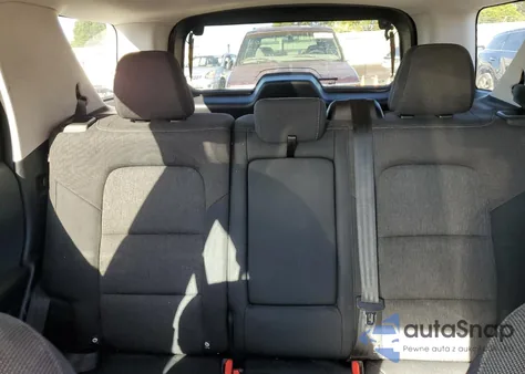 2024 Ford Bronco Sport Big Bend z USA, uszkodzony, nr VIN 3FMCR9B62RRE37967